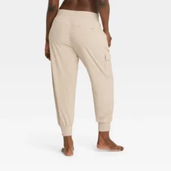 Women's Stretch Woven Tapered Cargo Pants - All In Motion™ -Modish Ink Sales GUEST 2eedd744 c638 46ba 9afb 4057c294badf