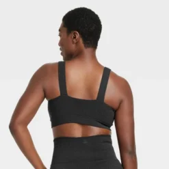 Women's Light Support Seamless Waffle Sports Bra - All In Motion™ -Modish Ink Sales GUEST 2f5ea8cb 40e5 4be7 9dee 6d981878a450