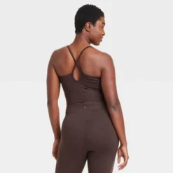 Women's Light Support Allover Cozy Cami Sports Bra - All In Motion™ 12 Women's Light Support Allover Cozy Cami Sports Bra - All In Motion™ -Modish Ink Sales GUEST 30c470c4 87c6 49ca 9348 6b0e3b98b072