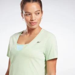 Reebok Activchill Athletic T-Shirt Womens Athletic T-Shirts -Modish Ink Sales GUEST 3113823d 7ebd 4d46 bfdd 0a61ca280760