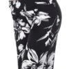 Women's Flower Printed Palazzo Pants - White Mark -Modish Ink Sales GUEST 324fdb57 d5b4 42c3 a698 75c6ef9c854a