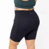 Superfit Hero Women's Plus Size 9" Pocket Bike Shorts -Modish Ink Sales GUEST 33c8d06b 7931 41e9 911b a68726f21444