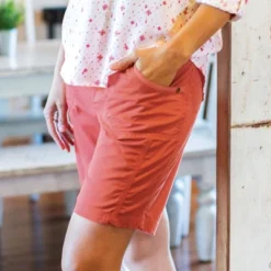 Aventura Clothing Women's Bristol Short -Modish Ink Sales GUEST 3617cc5f 6cdc 462b 90c3 0e75600f8843