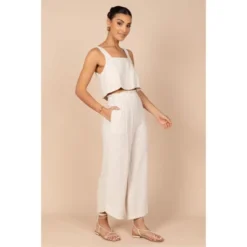 Petal And Pup Womens Eleanor High Waisted Pants -Modish Ink Sales GUEST 3653cd25 da4c 447e bc1c a4b97f15e12c