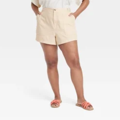 Women's High-Rise Utility Shorts - Universal Thread™ 14 Women's High-Rise Utility Shorts - Universal Thread™ -Modish Ink Sales GUEST 36635150 40d8 46b8 8437 01e37f949455