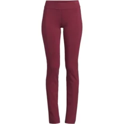 Lands' End Women's Starfish Mid Rise Slim Leg Elastic Waist Pull On Pants -Modish Ink Sales GUEST 387d2f75 97b4 488d b64e 852d0390ab05