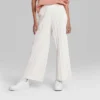 Women's Ascot + Hart Wide Leg Graphic Knit Pants - Off-White -Modish Ink Sales GUEST 3a70175d 270f 4b87 8a80 32ebe494cf3b