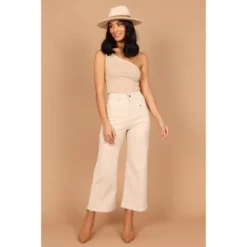 Petal And Pup Womens Georgette High Waisted Straight Leg Pants 13 Petal And Pup Womens Georgette High Waisted Straight Leg Pants -Modish Ink Sales GUEST 3b8c1e57 d26b 4dae 9705 98ecf4cb1000