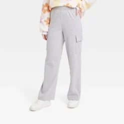 Women's Cargo Graphic Pants - Gray -Modish Ink Sales GUEST 3d644a05 1cde 4333 8777 b85368a4d853