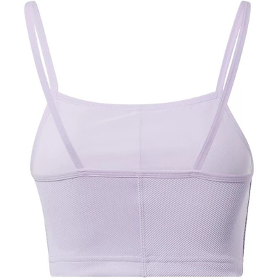 Reebok Yoga Performance Rib Crop Top Womens Athletic T-Shirts 8 Reebok Yoga Performance Rib Crop Top Womens Athletic T-Shirts - Image 6