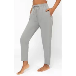 90 Degree By Reflex Womens Lightstreme Track Pant With Seersucker Side Paneling And Side Pockets -Modish Ink Sales GUEST 3ee1352d 8659 4a07 8a4c 1db71c8d786a