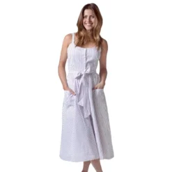 Hope & Henry Womens' Organic Cotton Button Front Midi Dress With Pockets 15 Hope & Henry Womens' Organic Cotton Button Front Midi Dress With Pockets -Modish Ink Sales GUEST 3fe53fc1 19ca 4877 b563 00004f2c7533