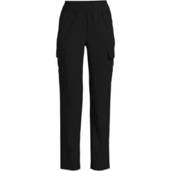Lands' End Women's Active Lightweight Woven Packable Cargo Pants 9 Lands' End Women's Active Lightweight Woven Packable Cargo Pants -Modish Ink Sales GUEST 405e8535 1588 455c a0c4 01b51a657995