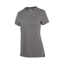 Mizuno Women's Inspire Tee -Modish Ink Sales GUEST 42b93be3 d9e9 4223 9a21 408dce489f53