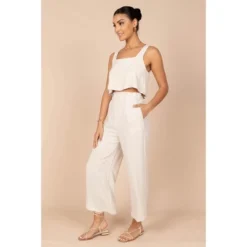 Petal And Pup Womens Eleanor High Waisted Pants -Modish Ink Sales GUEST 432c0be8 9628 47b4 96ca a7341c4294e8