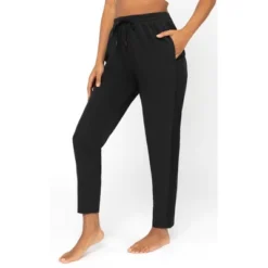 90 Degree By Reflex Womens Lightstreme Track Pant With Seersucker Side Paneling And Side Pockets -Modish Ink Sales GUEST 438ec97b 73bb 4602 9515 5389727ec5fc