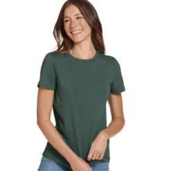 Jockey Women's Cotton Stretch Tee -Modish Ink Sales GUEST 43fe697c 0caf 48eb 8683 bc078804e845
