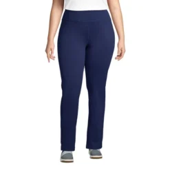 Lands' End Women's Active Yoga Pants -Modish Ink Sales GUEST 456ee964 82d2 4713 8e00 b684fbbb9dfc