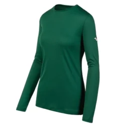 Mizuno Women's Mizuno Long Sleeve Tee -Modish Ink Sales GUEST 4739e815 bac5 4dd2 8542 762f952cb241