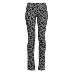 Lands' End Women's Starfish Mid Rise Slim Leg Elastic Waist Pull On Pants -Modish Ink Sales GUEST 474b0f33 e30e 4612 ae2a 172e99526581