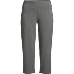 Lands' End Women's Starfish Mid Rise Elastic Waist Pull On Crop Pants 16 Lands' End Women's Starfish Mid Rise Elastic Waist Pull On Crop Pants -Modish Ink Sales GUEST 49b7815c 9876 4fea aba5 a3445c83e7e2