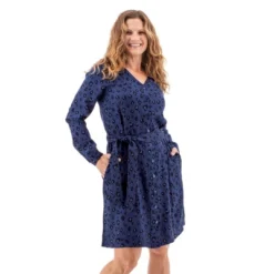 Aventura Clothing Women's Rita Dress -Modish Ink Sales GUEST 4b1032fa 3706 4dea b397 b762d6201f69