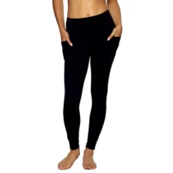 Felina Women's Athletic Pocket Legging -Modish Ink Sales GUEST 4b697449 060b 44a3 afae b12119c80de5