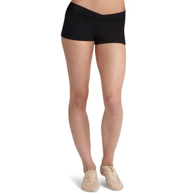 Capezio Women's Classics Boy Shorts 5 Capezio Women's Classics Boy Shorts - Image 3
