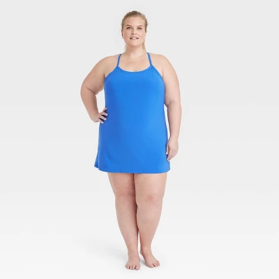 Women's Flex Strappy Exercise Dress - All In Motion™ 10 Women's Flex Strappy Exercise Dress - All In Motion™ - Image 8