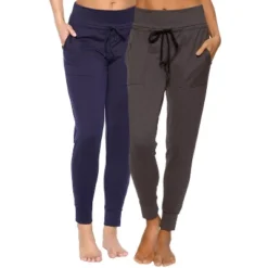 Felina Women's Velvety Soft Jogger 2-Pack -Modish Ink Sales GUEST 5671a154 c432 40a5 a16b 3f3ea668d535