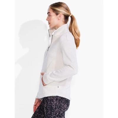 NIC + ZOE Fleece Knit Half Zip 8 NIC + ZOE Fleece Knit Half Zip - Image 6
