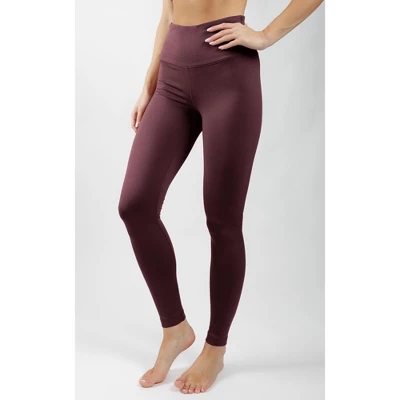 90 Degree By Reflex - Women's Polarflex Fleece Lined High Waist Legging 15 90 Degree By Reflex - Women's Polarflex Fleece Lined High Waist Legging - Image 13