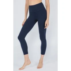 90 Degree By Reflex Womens Powerflex Polygiene High Waist Ankle Legging -Modish Ink Sales GUEST 595cce39 2e06 478a ab9a 01e4f010dc31
