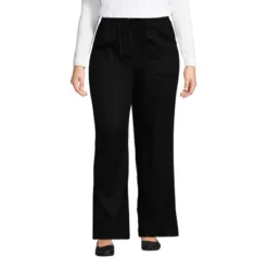 Lands' End Women's Tencel High Rise Wide Leg Pants -Modish Ink Sales GUEST 596cf7fa a0e2 406a 8d9c d973b5e5fed1
