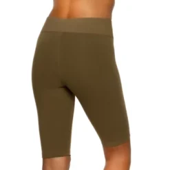 Felina Women's Lurra Cotton Spandex Bike Shorts