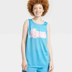 Pride Adult PH By The PHLUID Project Queer Basketball Jersey Tank Top - Blue 10 Pride Adult PH By The PHLUID Project Queer Basketball Jersey Tank Top - Blue -Modish Ink Sales GUEST 5b83fdd6 3ee6 4034 9caf 2a45fec12a9c