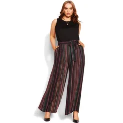 Women's Plus Size Illusion Pant - Black | CITY CHIC -Modish Ink Sales GUEST 5c3cc55b d809 4ce1 83e9 31174f54ac5e