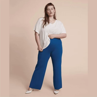 11 Honoré Collection Women's Sweater Pant 10 11 Honoré Collection Women's Sweater Pant - Image 8