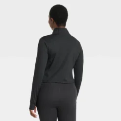 Women's 1/2 Zip Jacket - All In Motion™ 12 Women's 1/2 Zip Jacket - All In Motion™ -Modish Ink Sales GUEST 61dc5214 00a5 43f7 8de3 a8c9ea4ddb15