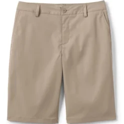Lands' End Lands' End School Uniform Women's Active Chino Shorts 10 Lands' End Lands' End School Uniform Women's Active Chino Shorts -Modish Ink Sales GUEST 623ba385 1af5 410a 9135 b765415a2662