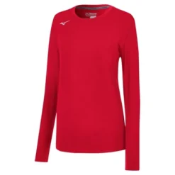 Mizuno Women's Long Sleeve Attack Tee -Modish Ink Sales GUEST 6269a9ac 9bc5 444f acac cc07550c40b9