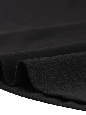 Allegra K Women's Costume Gothic Steampunk Lace Up Mini Sleeveless Cami Dress 5 Allegra K Women's Costume Gothic Steampunk Lace Up Mini Sleeveless Cami Dress - Image 3