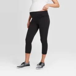 Over Belly Active Capri Maternity Pants - Isabel Maternity By Ingrid & Isabel™ -Modish Ink Sales GUEST 64d2e03f f2c3 469f 8710 3464f3dc2aaa