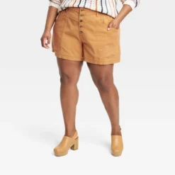 Women's High-Rise Relaxed Fit Traveling Shorts - Knox Rose™ -Modish Ink Sales GUEST 67c68319 b2b2 4770 9943 dd0c110b0b16