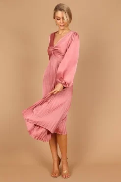 Petal And Pup Womens Noelle Twist Front Pleated Midi Dress 17 Petal And Pup Womens Noelle Twist Front Pleated Midi Dress -Modish Ink Sales GUEST 68b15795 7e92 4bb8 a983 a1484ab2c516