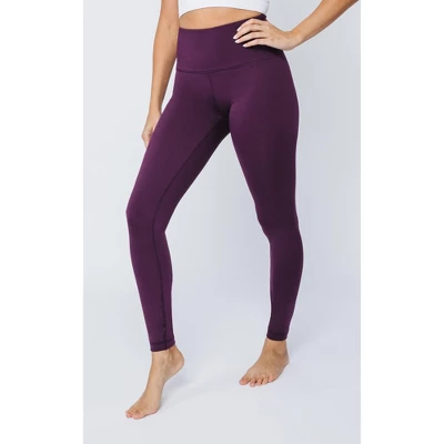 90 Degree By Reflex - Women's Polarflex Fleece Lined High Waist Legging 19 90 Degree By Reflex - Women's Polarflex Fleece Lined High Waist Legging - Image 17