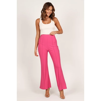 Petal And Pup Womens Rutherford Flared Ponte Pant 9 Petal And Pup Womens Rutherford Flared Ponte Pant - Image 7