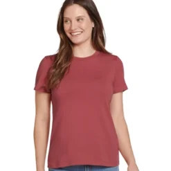 Jockey Women's Cotton Stretch Tee -Modish Ink Sales GUEST 6a089c24 8728 45ce b4ba 0489daba5b4a