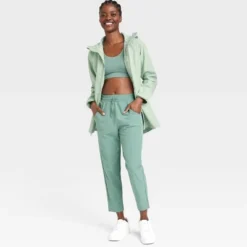 Women's Bonded Rain Jacket - All In Motion™ -Modish Ink Sales GUEST 6b05de6b dfa3 4a93 9f75 41f3eec2c5fa