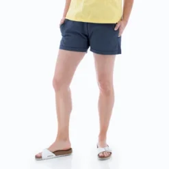 Aventura Clothing Women's Savita Solid Short -Modish Ink Sales GUEST 6cb6f23c b59e 4cf5 b344 1c147844a40e